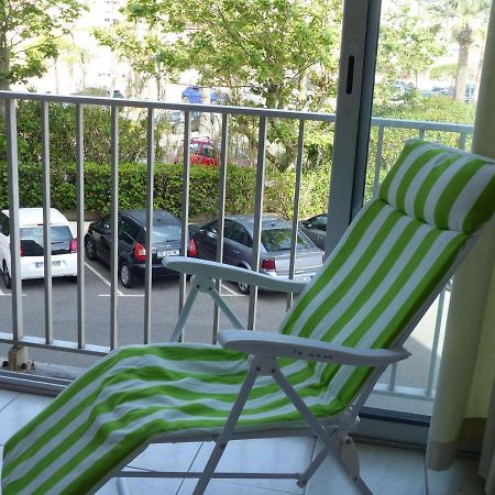 Studio Cosy Avec Tv Et Cuisine Equipee, Bord De Mer Le Lavandou - Fr-1-308-34 Εξωτερικό φωτογραφία