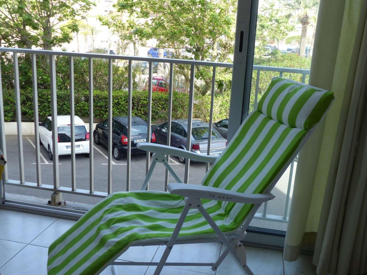 Studio Cosy Avec Tv Et Cuisine Equipee, Bord De Mer Le Lavandou - Fr-1-308-34 Εξωτερικό φωτογραφία