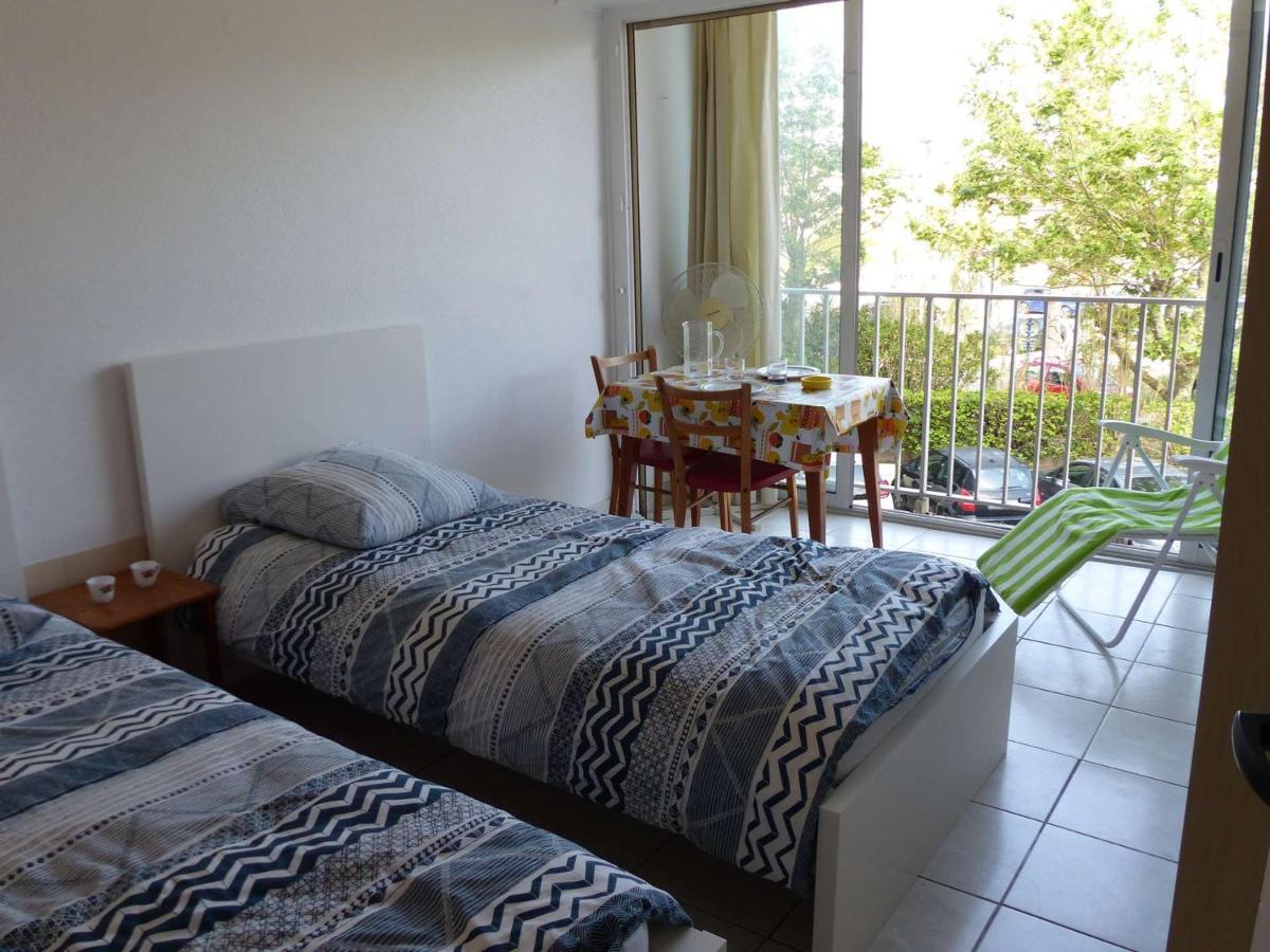 Studio Cosy Avec Tv Et Cuisine Equipee, Bord De Mer Le Lavandou - Fr-1-308-34 Εξωτερικό φωτογραφία