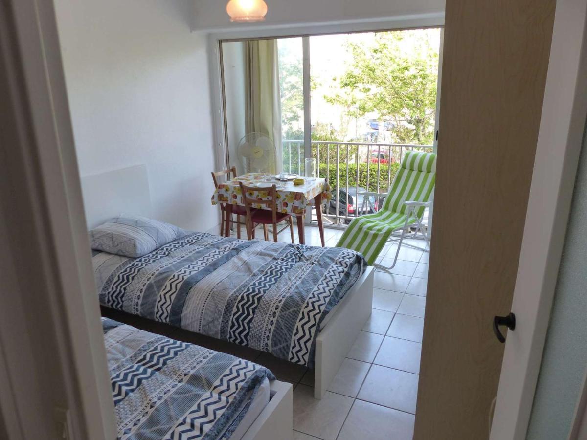 Studio Cosy Avec Tv Et Cuisine Equipee, Bord De Mer Le Lavandou - Fr-1-308-34 Εξωτερικό φωτογραφία
